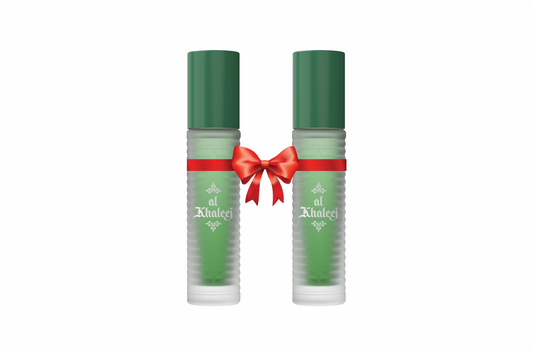 AL KHALEEJ (6 ML Pack of Two)