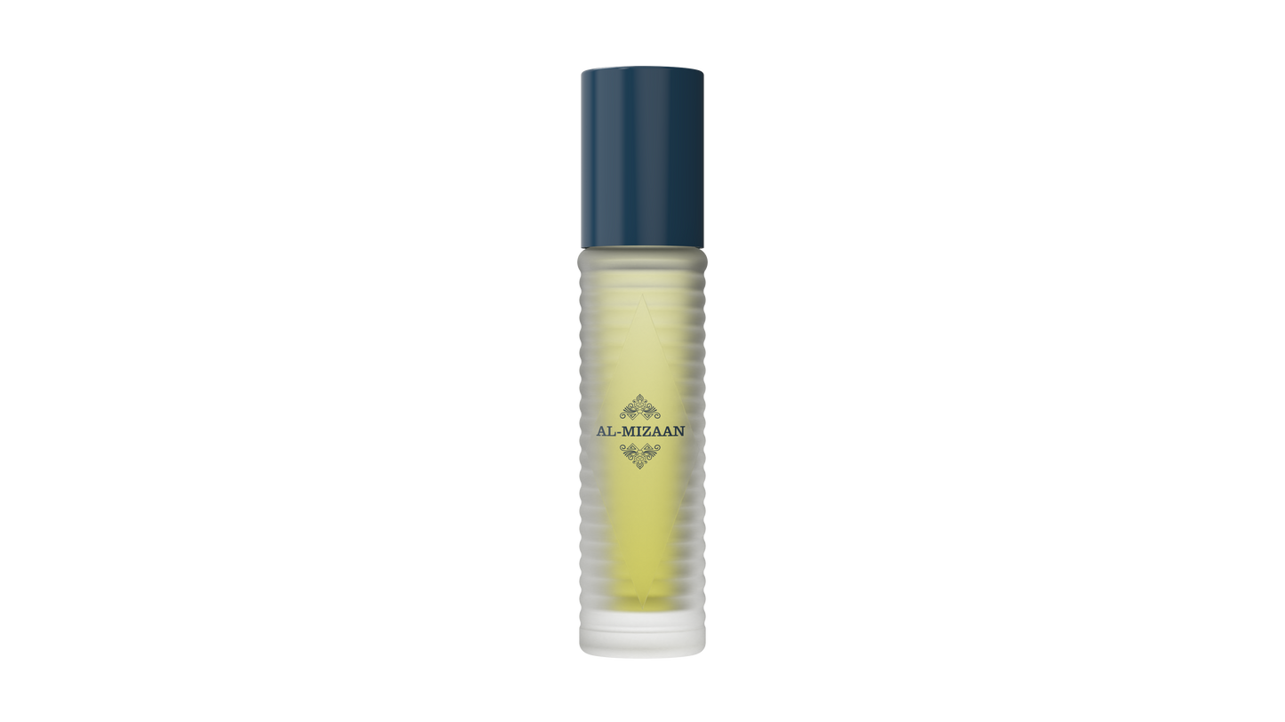 AL MIZAAN (6 ML Pack of Two)