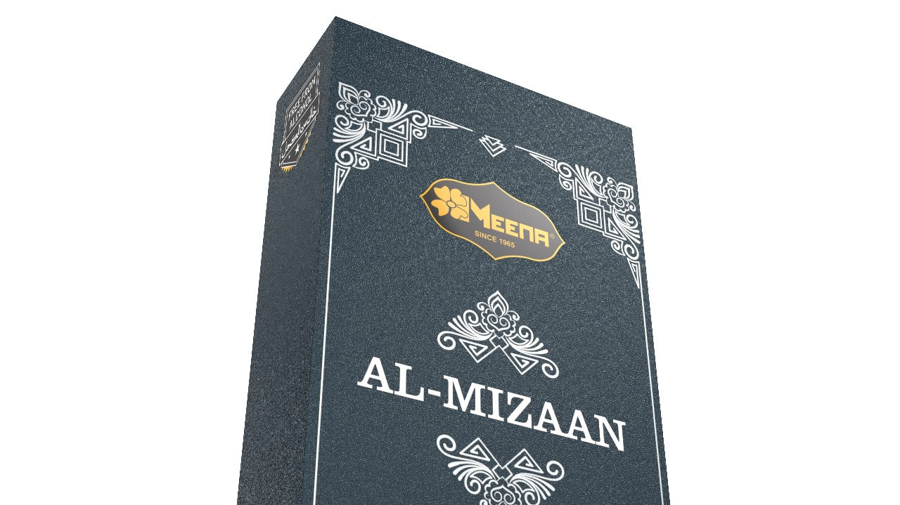 AL MIZAAN (6 ML Pack of Two)