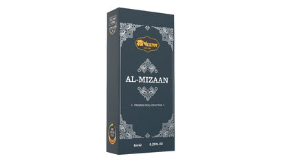 AL MIZAAN (6 ML Pack of Two)