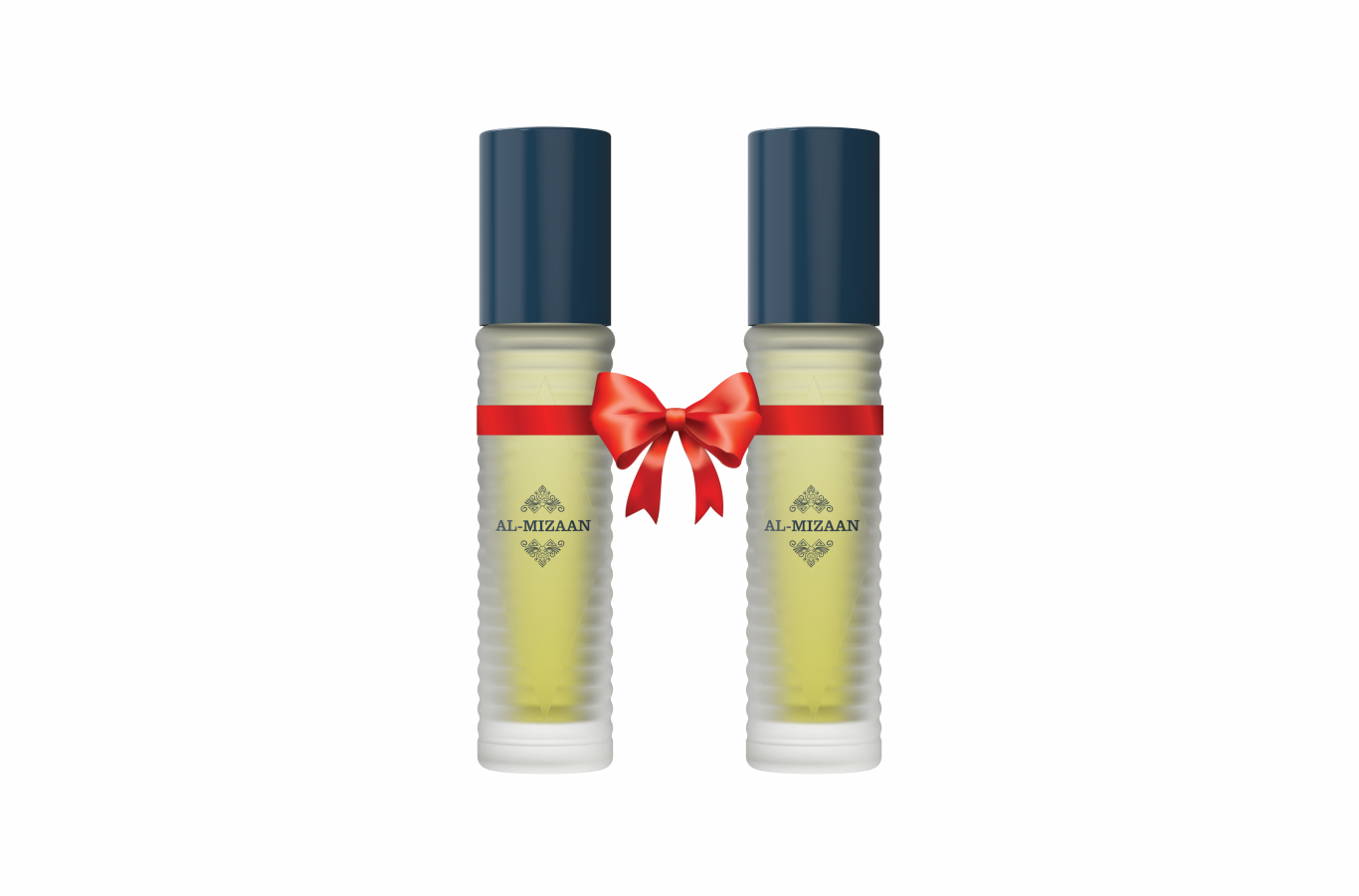 AL MIZAAN (6 ML Pack of Two)