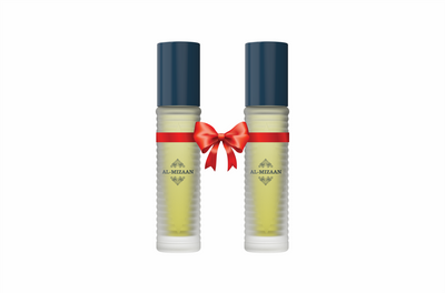 AL MIZAAN (6 ML Pack of Two)