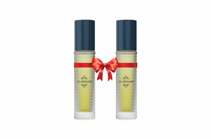AL MIZAAN (6 ML Pack of Two)