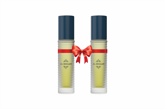 AL MIZAAN (6 ML Pack of Two)
