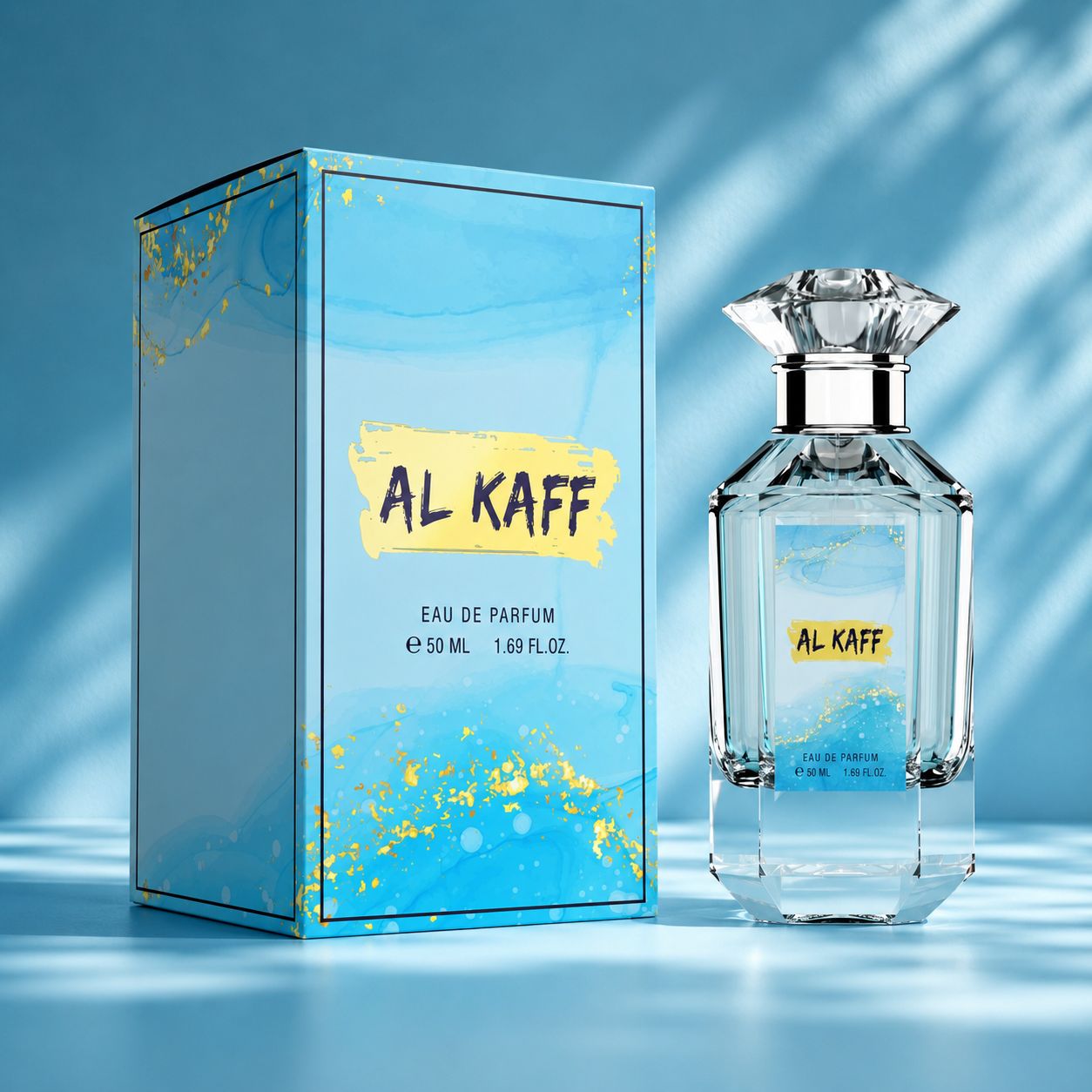 AL KAFF FRESH CITRUS & SANDALWOOD EDP | 50ML