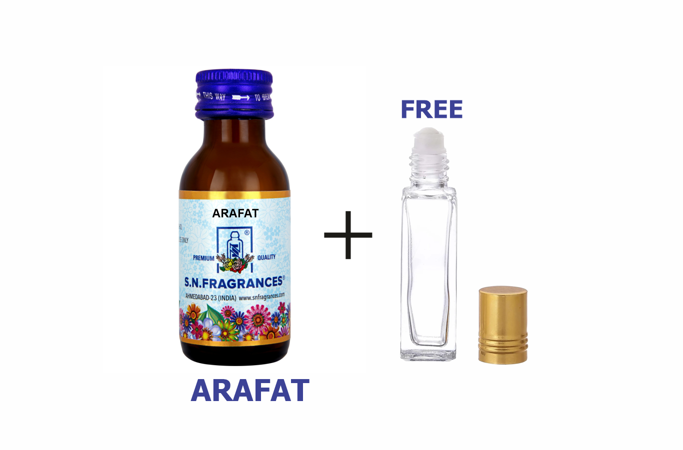ARAFAT (25 GM)