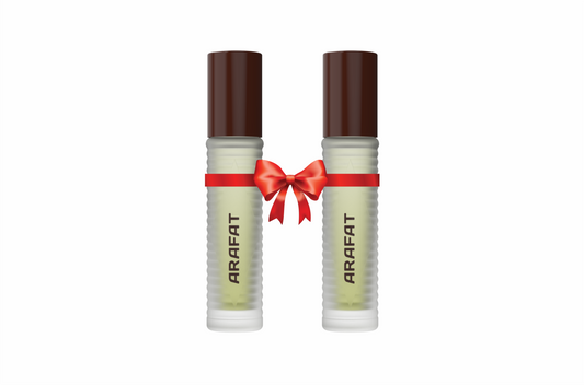 ARAFAT (6 ML Pack of Two)