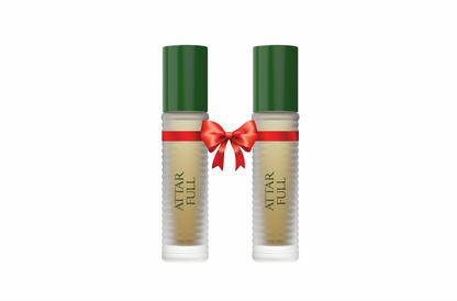 ATTAR FULL ( 6 ML Pack of Two )