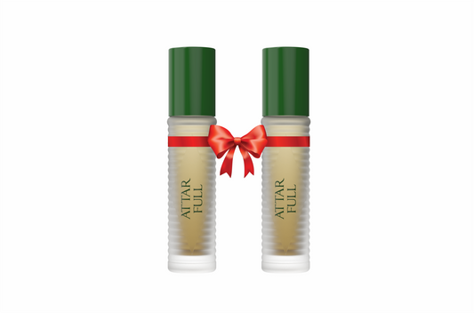 ATTAR FULL ( 6 ML Pack of Two )