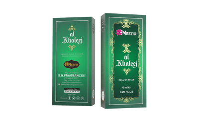 AL KHALEEJ (6 ML Pack of Two)