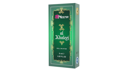 AL KHALEEJ (6 ML Pack of Two)