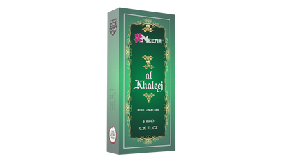 AL KHALEEJ (6 ML Pack of Two)