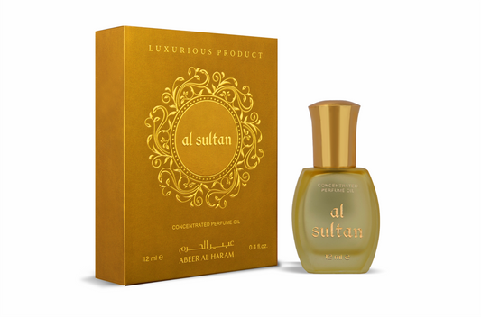 AL SULTAN (12 ML)