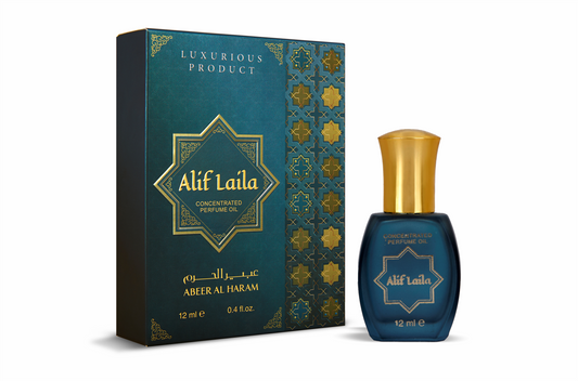 ALIF LAILA (12 ML)