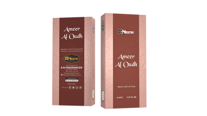 AMEER AL OUDH (6 ML Pack of Two)