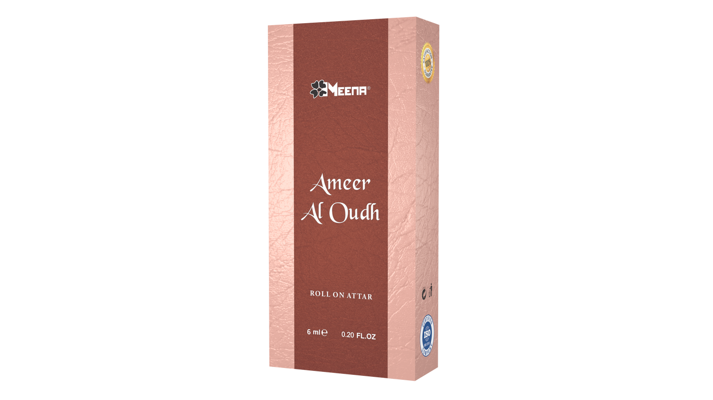 AMEER AL OUDH (6 ML Pack of Two)