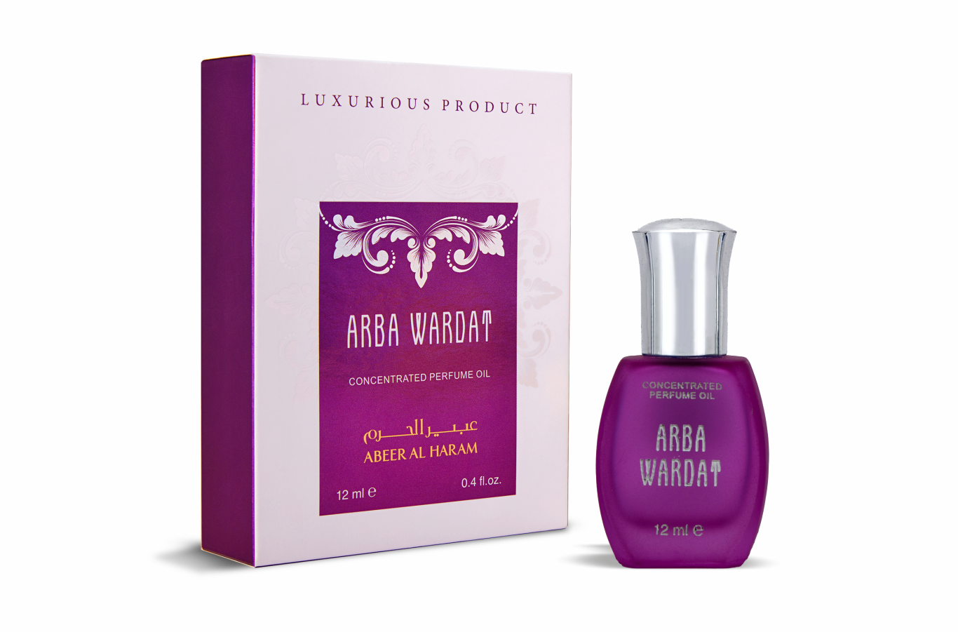 ARBA WARDAT (12 ML)