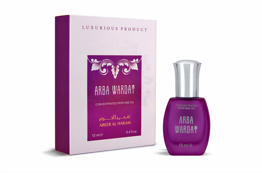 ARBA WARDAT (12 ML)