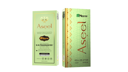 ASEEL (6 ML Pack of Two)
