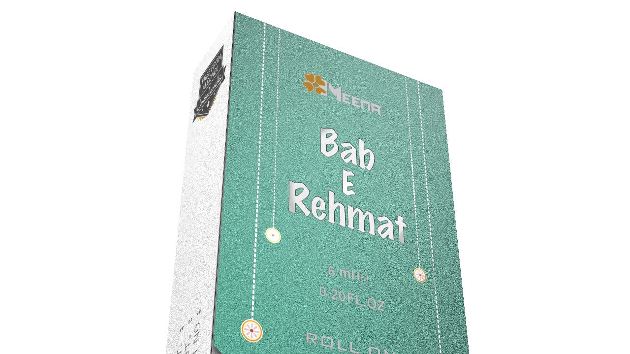 BAB E REHMAT ( 6 ML Pack of Two )