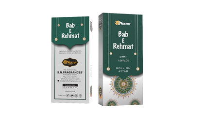 BAB E REHMAT ( 6 ML Pack of Two )