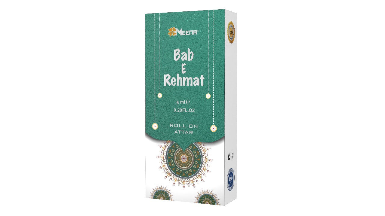BAB E REHMAT ( 6 ML Pack of Two )