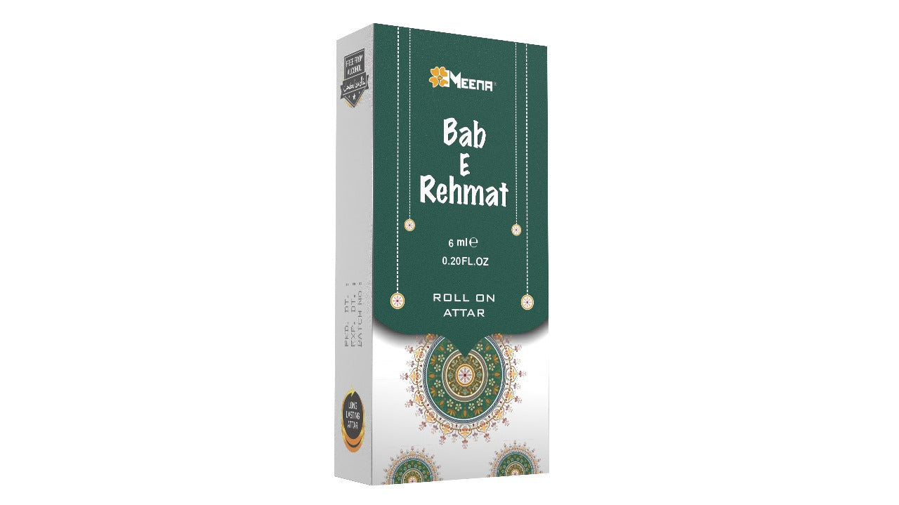 BAB E REHMAT ( 6 ML Pack of Two )