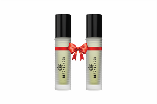 BLACK LONDON ( 6 ML Pack of Two )
