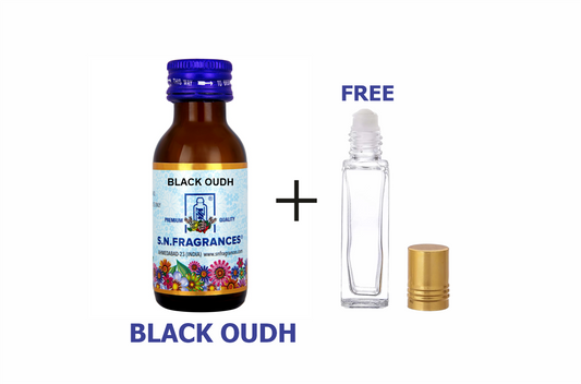 BLACK OUDH (25 GM)