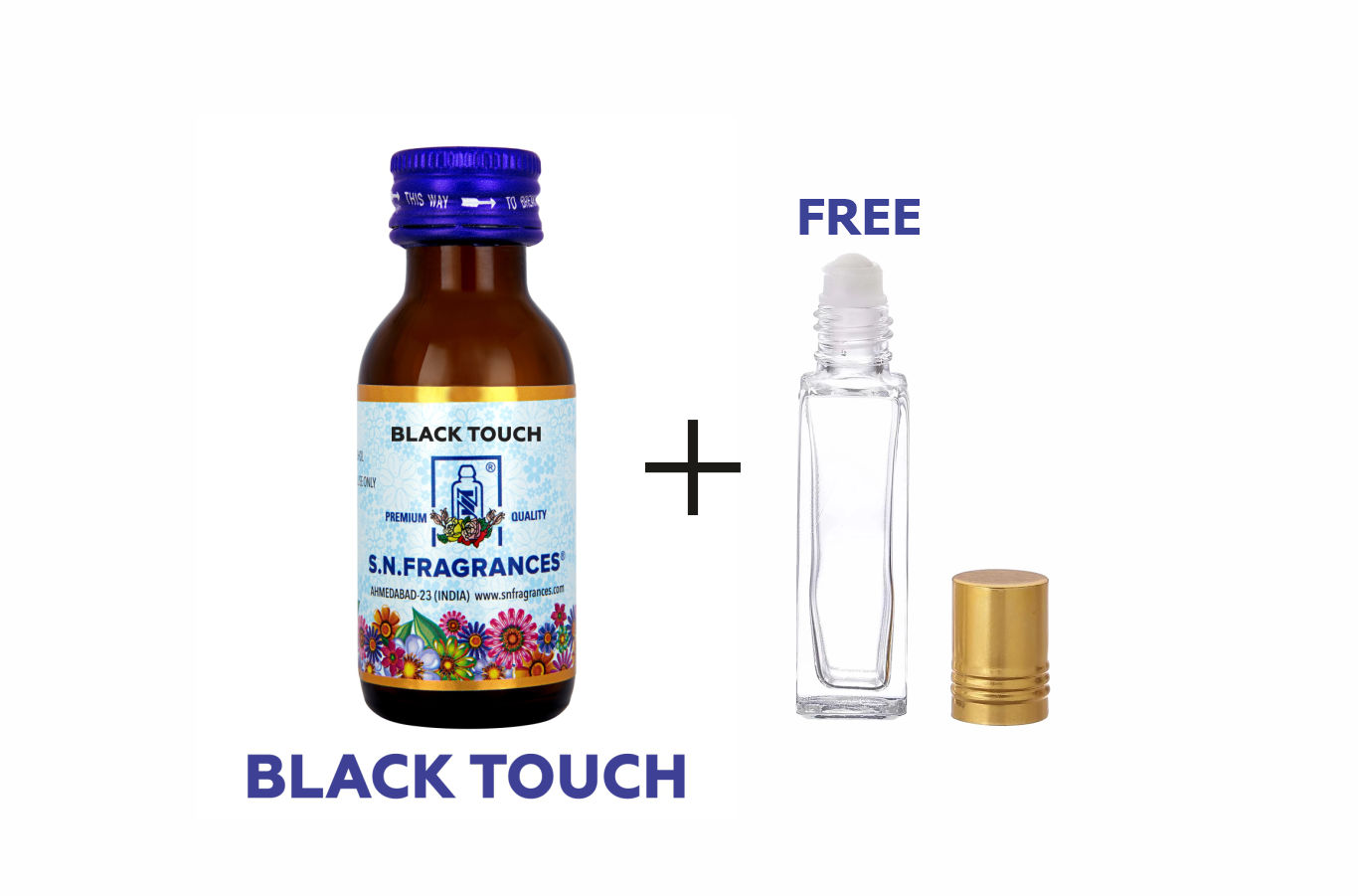 BLACK TOUCH (25 GM)