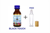 Black Touch Attar 25GM – Sweet, Warm Spicy, Woody & Amber Fragrance