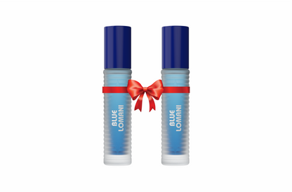 BLUE LOMANI ( 6 ML Pack of Two )