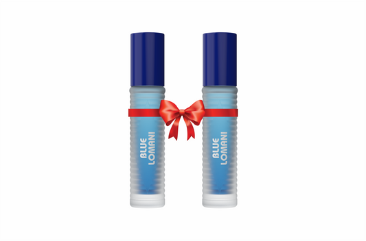 BLUE LOMANI ( 6 ML Pack of Two )