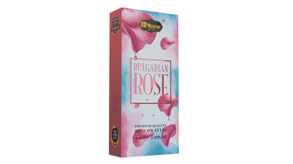 BULGARIAN ROSE (6 ML Pack of Two)