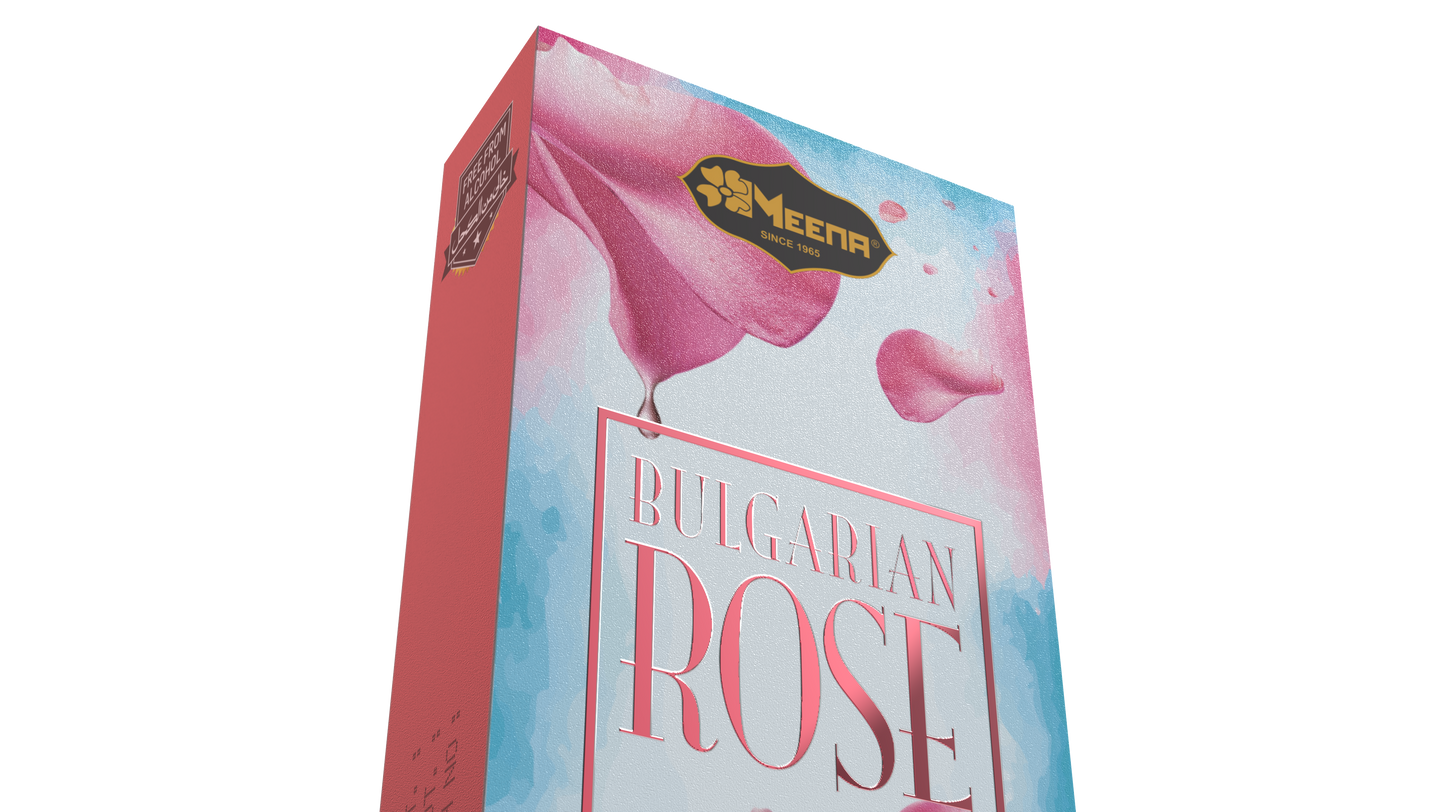 BULGARIAN ROSE (6 ML Pack of Two)