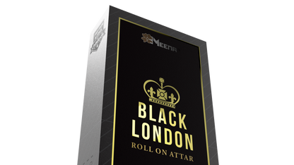 BLACK LONDON ( 6 ML Pack of Two )