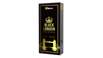 BLACK LONDON ( 6 ML Pack of Two )
