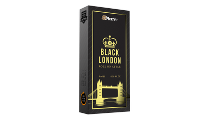 BLACK LONDON ( 6 ML Pack of Two )