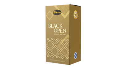 BLACK OPEN (20 ML)
