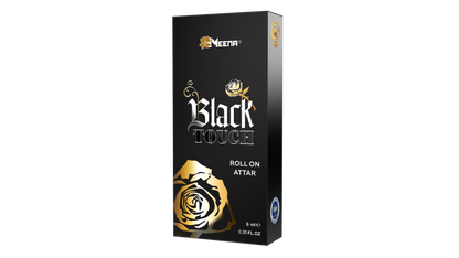 BLACK TOUCH (6 ML Pack of Two)