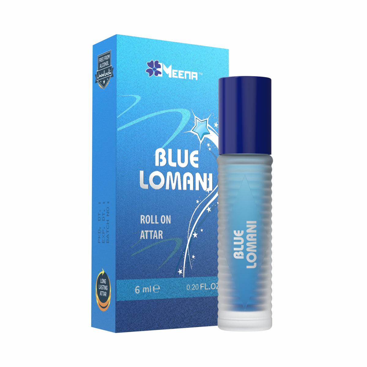 BLUE LOMANI ( 6 ML Pack of One )
