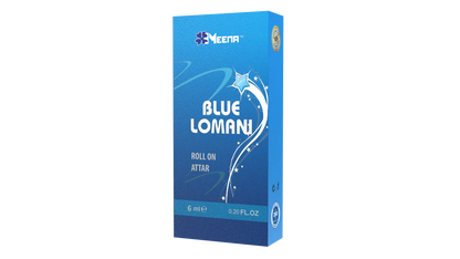 BLUE LOMANI ( 6 ML Pack of Two )