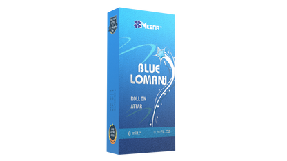 BLUE LOMANI ( 6 ML Pack of Two )