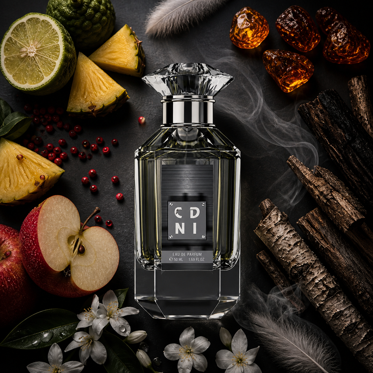 CDNI – Pineapple & Oakmoss Eau de Parfum | 50ml