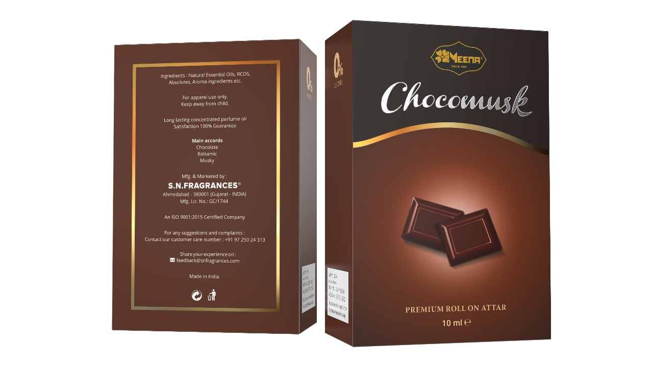 CHOCOMUSK (10 ML)