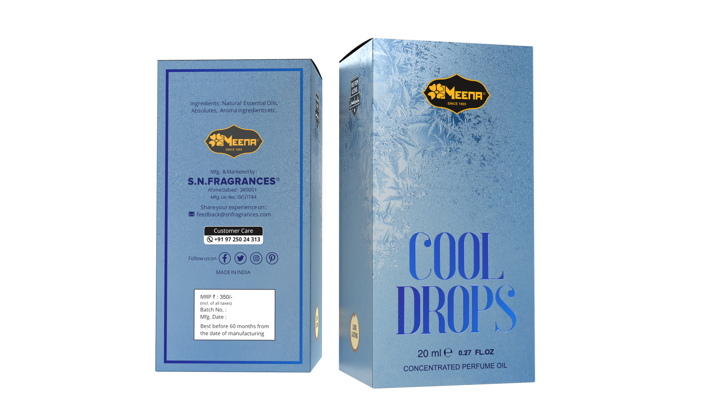 COOL DROPS (20 ML)