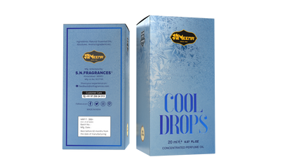 COOL DROPS (20 ML)