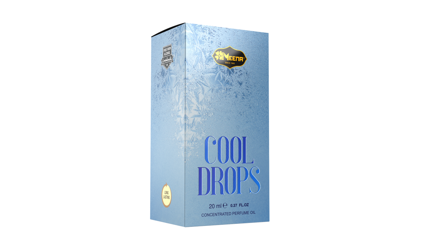 COOL DROPS (20 ML)