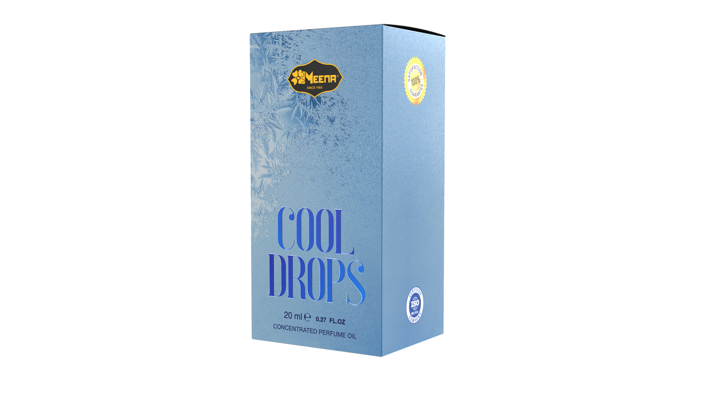 COOL DROPS (20 ML)