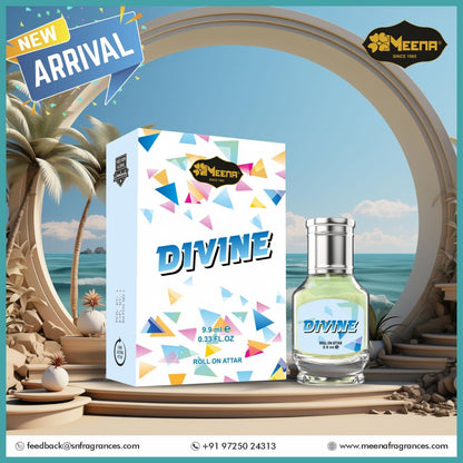 DIVINE (9.9 ML)